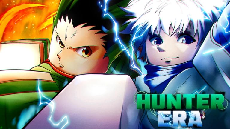 [UPDATE 1] Hunter Era