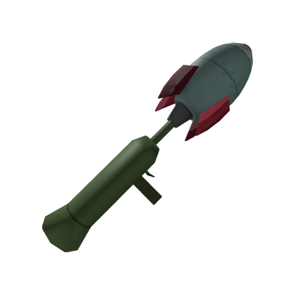 Roblox Item Rocket Launcher