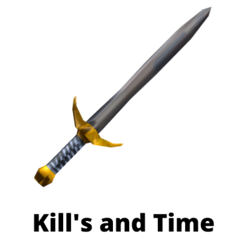 A basic flex your time game. (Sword Fighting Game)