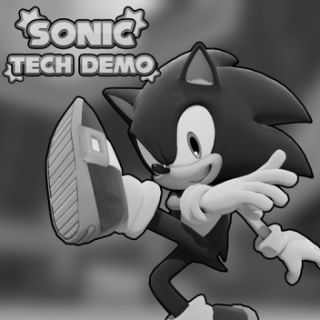 Sonic Tech Demo (Update Version)