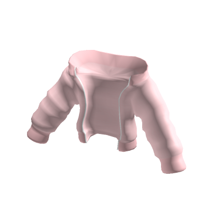 Pink off the shoulder jacket 2025