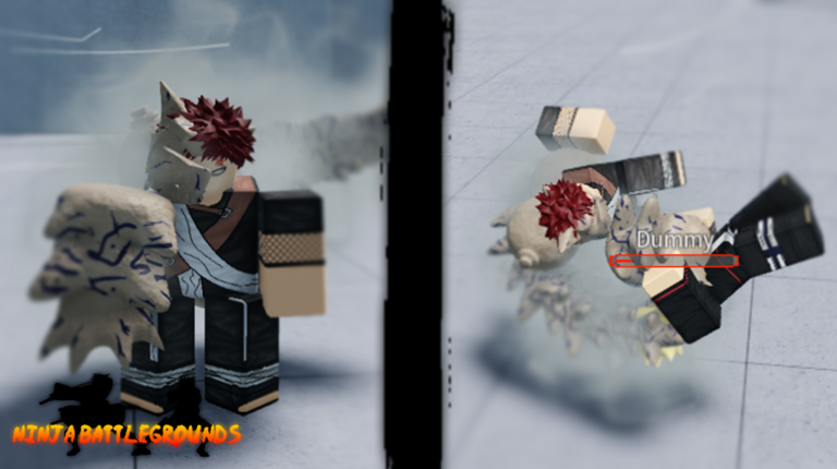 [OBITO] Ninja Battlegrounds