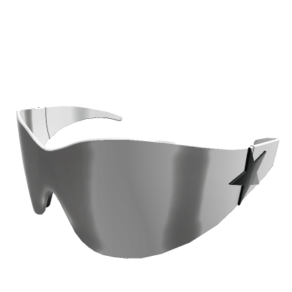 Luxury Y2K Star Shades's Code & Price - RblxTrade