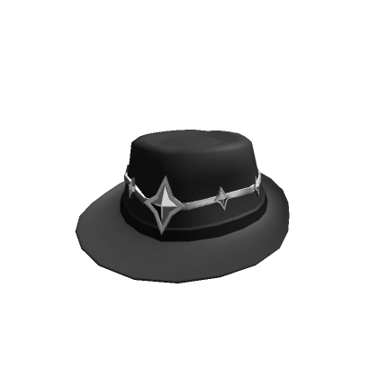 Crowned Fedora | Roblox Item - Rolimon's