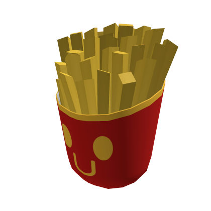 Roblox Item Not Mc Fries Backpack