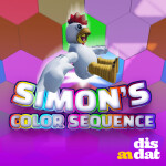 Simon Color Sequence by Disandat