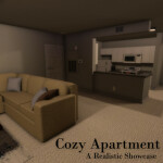 Cozy Apartment: A Realistic Showcase