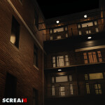 Scream VI - Ladder Scene