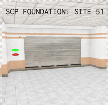 Fundación SCP: [Área 51]