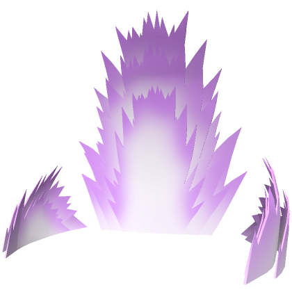 Purple Evil Energy Aura  Roblox Item - Rolimon's