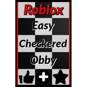 Easy Checkered Obby 🏁