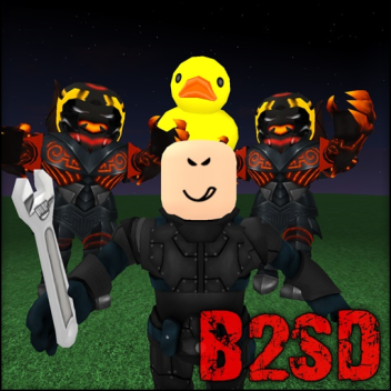 Build 2 Survive Disaster! DEAD