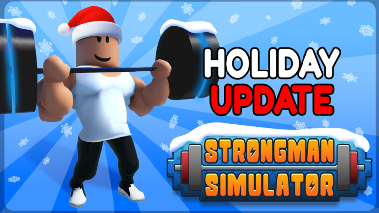 Códigos para Strongman Simulator no Roblox – Novembro 2023