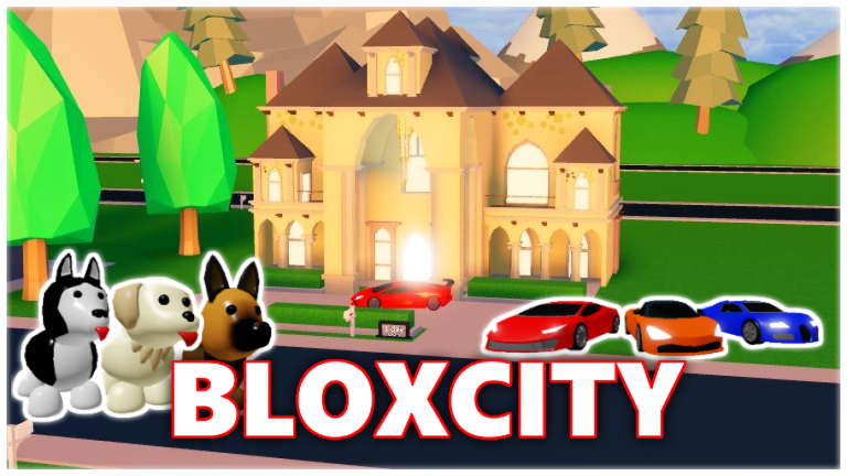 BloxCity 🏡 RP