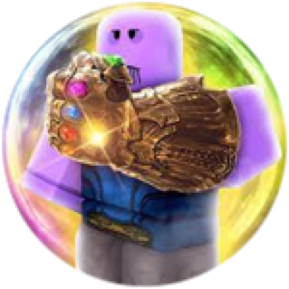 Thanos - Roblox