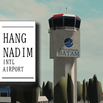 WIDD | Hang Nadim Batam International Airport