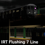  IRT Flushing 7 Line MTA