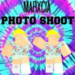 Marxcia's Photo Shoot