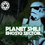 〔TGE〕 Planet Shili :// Ehosiq Sector