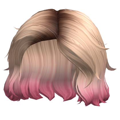 Free Roblox Hair Background PNG - PNG Play