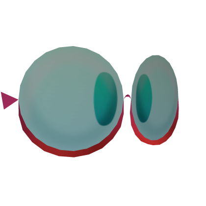 Roblox Item Sizeable Spectacles: Dazzling Dragon Fruit