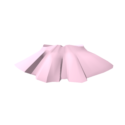 Lovely Pink Skirt 3.0's Code & Price - RblxTrade