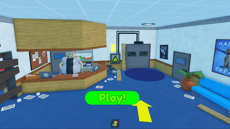 [NEW] Escape Doctor Freddy