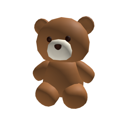 Roblox teddy sales