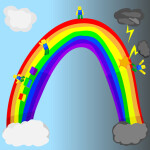 The Rainbow Obby (Remastered)