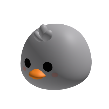 Kawaii Duck Head - Roblox