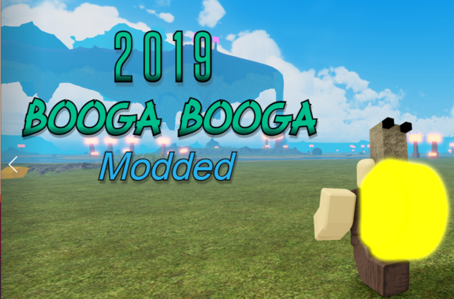 😂 Booga Booga Modded 😂 - Roblox