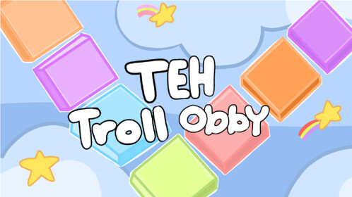 Troll Obby - Roblox