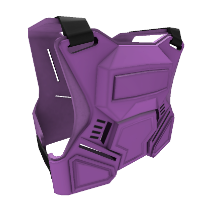 Roblox Item Pink - Motocross Chest Protector