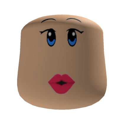 Sapphire Gaze cheeks Lashes | Roblox Item - Rolimon's