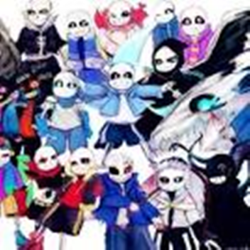 (UPD 1) Sans Into the Powerfull Hell