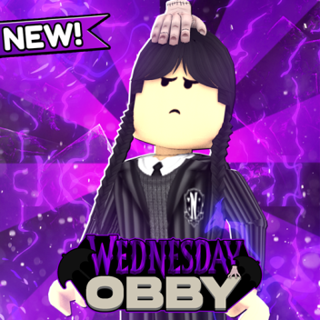 Wednesday Obby!
