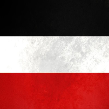 German empire flag