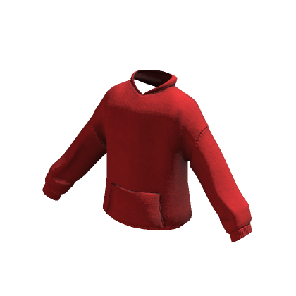 Roblox online oversized hoodie