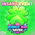 🍀Huge Event | Bubble Gum Haven