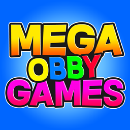 Mega Obby Games! | Roblox Group - Rolimon's