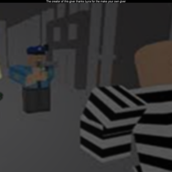Escape Prison Obby 