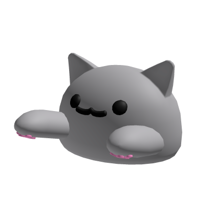 The Bongo Cat head could use some repositioning : r/roblox