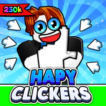 [X25 TAPS] Hapy Clickers 