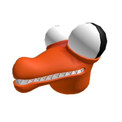 Orange FROM RAINBOW FRIENDS ROBLOX GAME