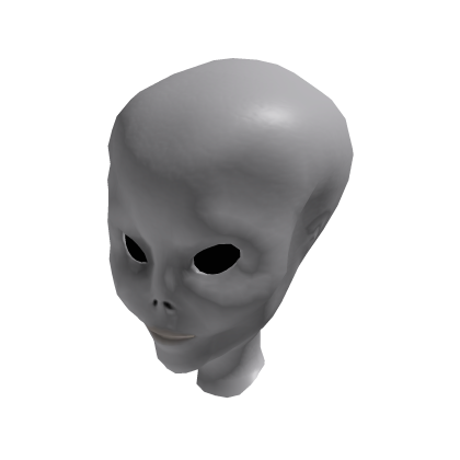recolorable alien - Dynamic Head