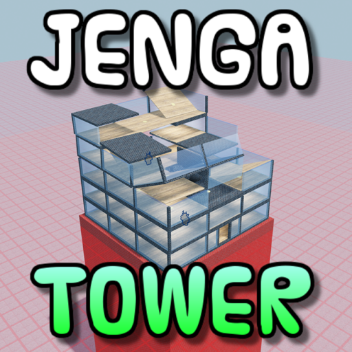 Jenga Tower!