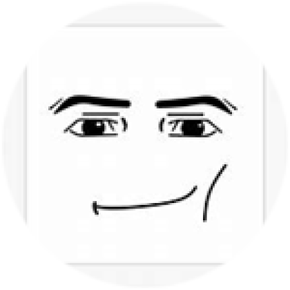 Roblox Man Face Meme Transparents Fonts For Instagram - IMAGESEE