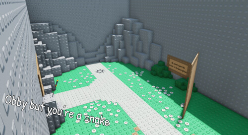 Snake Game - Roblox