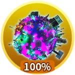 Game Badge Icon