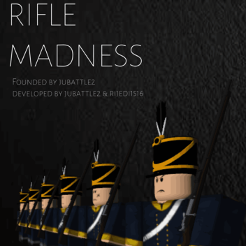 Rifle Madness RP (Church Bell)